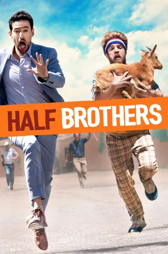 بوستر فلم Half Brothers أخ غير شقيق