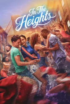 مشاهدة وتحميل فلم In the Heights في المرتفعات اونلاين