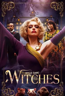 مشاهدة وتحميل فلم The Witches الساحرات اونلاين