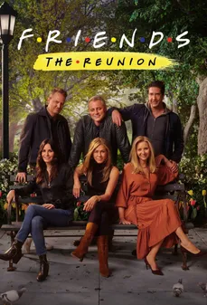 مشاهدة وتحميل فلم Friends: The Reunion الاصدقاء : اعادة الشمل اونلاين