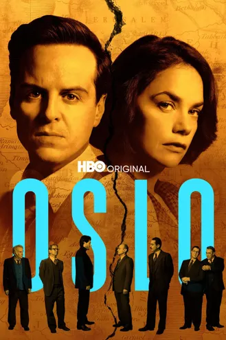 بوستر فلم Oslo أوسلو