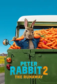 مشاهدة وتحميل فلم Peter Rabbit 2: The Runaway الأرنب بيتر 2: الهروب اونلاين