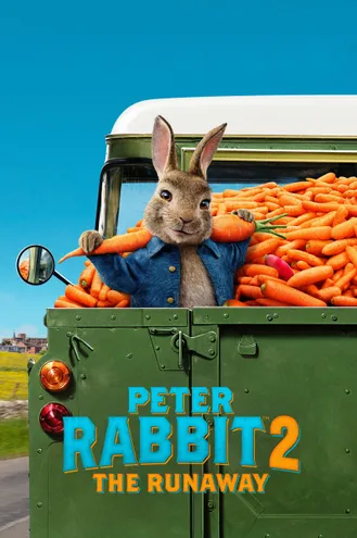 بوستر فلم Peter Rabbit 2: The Runaway الأرنب بيتر 2: الهروب