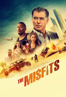 مشاهدة وتحميل فلم The Misfits اللامنتمون اونلاين
