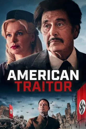 بوستر فلم American Traitor: The Trial of Axis Sally أمريكية خائنة: محاكمة أكسيز سالي