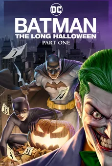 مشاهدة وتحميل فلم Batman: The Long Halloween: Part One باتمان: الهالوين الطويل الجزء الاول اونلاين
