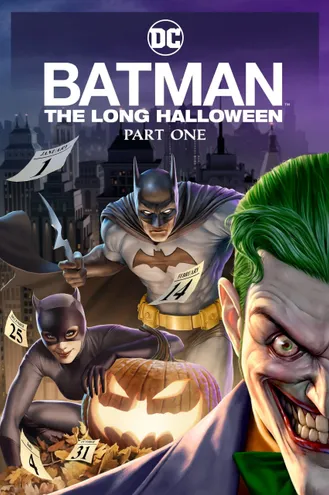 بوستر فلم Batman: The Long Halloween: Part One باتمان: الهالوين الطويل الجزء الاول