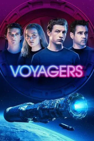 بوستر فلم Voyagers رحالة