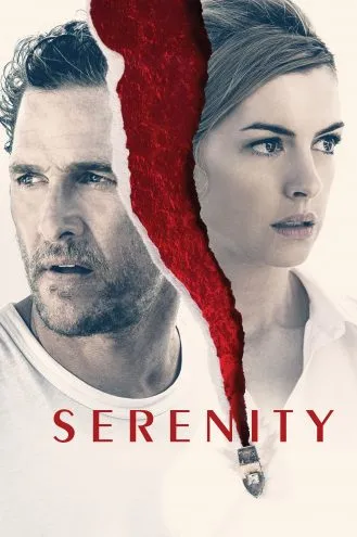 بوستر فلم Serenity الصفاء