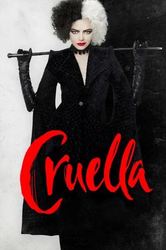 بوستر فلم Cruella كرولا