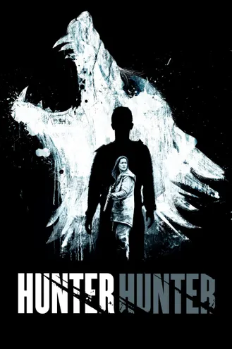 بوستر فلم Hunter Hunter صياد صياد