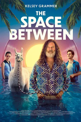 بوستر فلم The Space Between المسافة
