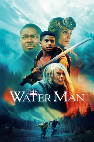 بوستر فلم The Water Man رجل الماء