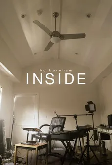 مشاهدة وتحميل فلم Bo Burnham: Inside الداخل اونلاين
