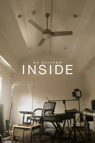 بوستر فلم Bo Burnham: Inside الداخل