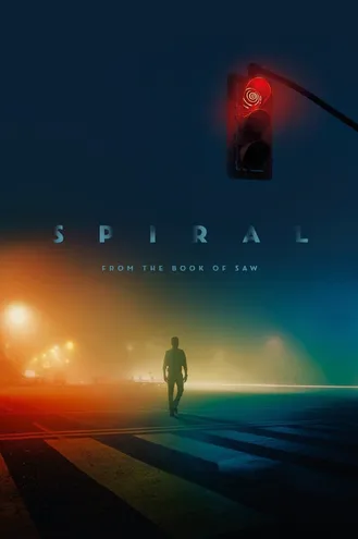 بوستر فلم Spiral: From the Book of Saw دوامة