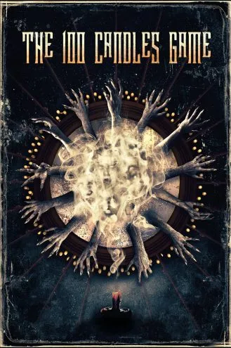 بوستر فلم The 100 Candles Game لعبة الشموع المائة