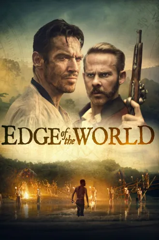 بوستر فلم Edge of the World حافة العالم