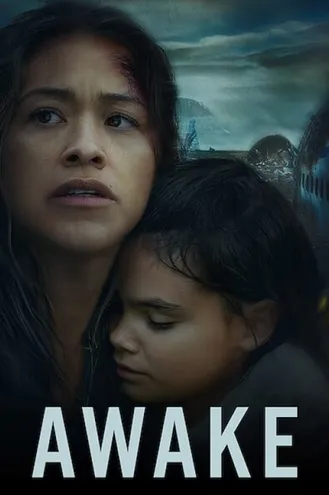 بوستر فلم Awake مستيقظ