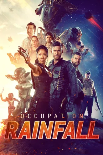 بوستر فلم Occupation: Rainfall احتلال: هطول المطر