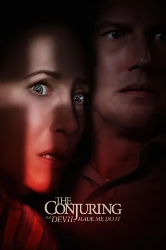 بوستر فلم The Conjuring: The Devil Made Me Do It الشعوذة: الشيطان أجبرني على فعلها