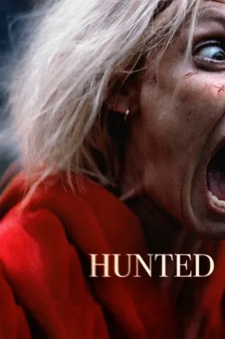 بوستر فلم Hunted مطاردة