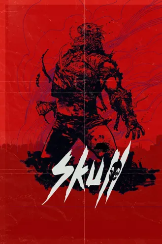 بوستر فلم Skull: The Mask الجمجمة: القناع
