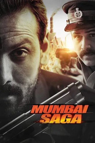 بوستر فلم Mumbai Saga ملحمة مومباي