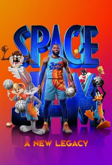 مشاهدة وتحميل فلم Space Jam: A New Legacy فضاء جام: ميراث جديد اونلاين