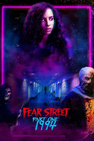 بوستر فلم Fear Street Part 1: 1994 شارع الخوف الجزء الأول: 1994