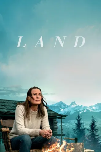 بوستر فلم Land جزيرة