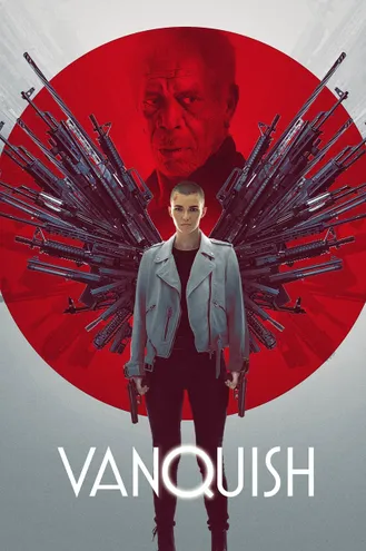بوستر فلم Vanquish القهر