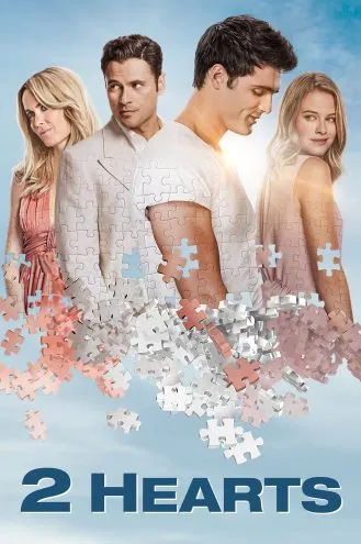 بوستر فلم 2 Hearts قلبان