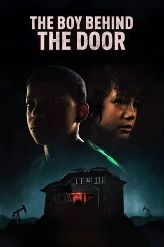 بوستر فلم The Boy Behind the Door الصبي خلف الباب
