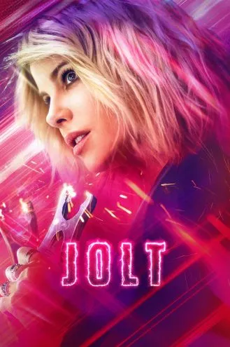 بوستر فلم Jolt صدمة