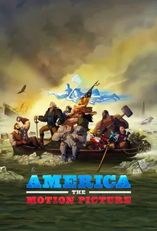مشاهدة وتحميل فلم America: The Motion Picture أمريكا: الفيلم اونلاين