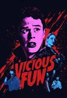 مشاهدة وتحميل فلم Vicious Fun متعة خبيثة اونلاين