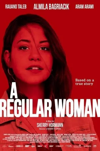 بوستر فلم A Regular Woman امراة عادية