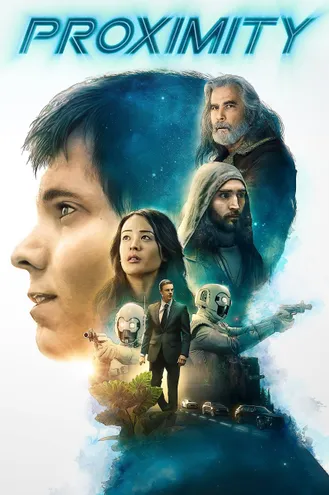 بوستر فلم Proximity القرب