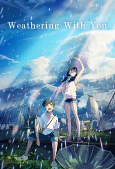 مشاهدة وتحميل فلم Weathering with You أغير الطقس معك اونلاين