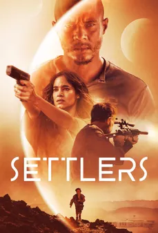 مشاهدة وتحميل فلم Settlers المستوطنون اونلاين