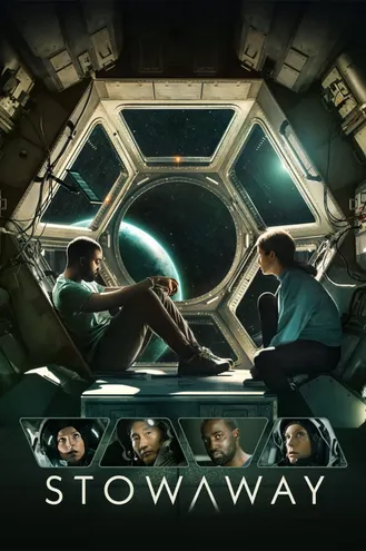 بوستر فلم Stowaway مسافر متخفي