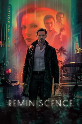 بوستر فلم Reminiscence ذكريات