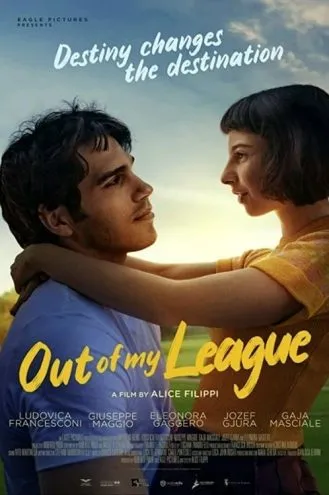 بوستر فلم Out of my League خارج نطاقي