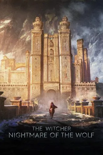 بوستر فلم The Witcher: Nightmare of the Wolf ويتشر: كابوس الذئب