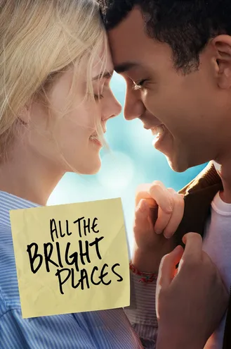 بوستر فلم All the Bright Places كل الأماكن المشرقة