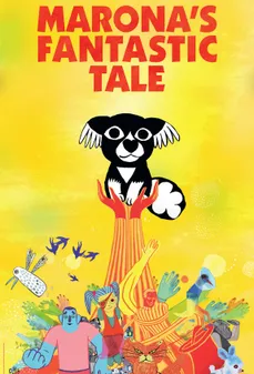 مشاهدة وتحميل فلم Marona’s Fantastic Tale حكاية مارونا المذهلة اونلاين