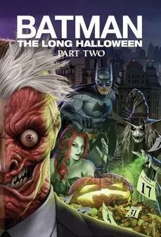 مشاهدة وتحميل فلم Batman: The Long Halloween: Part Two باتمان: الهالوين الطويل,الجزء الثاني اونلاين