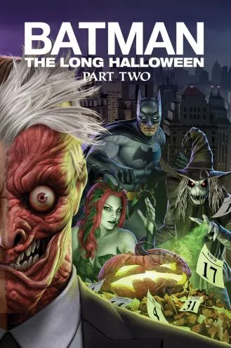 بوستر فلم Batman: The Long Halloween: Part Two باتمان: الهالوين الطويل,الجزء الثاني