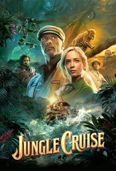 مشاهدة وتحميل فلم Jungle Cruise رحلة الأدغال اونلاين